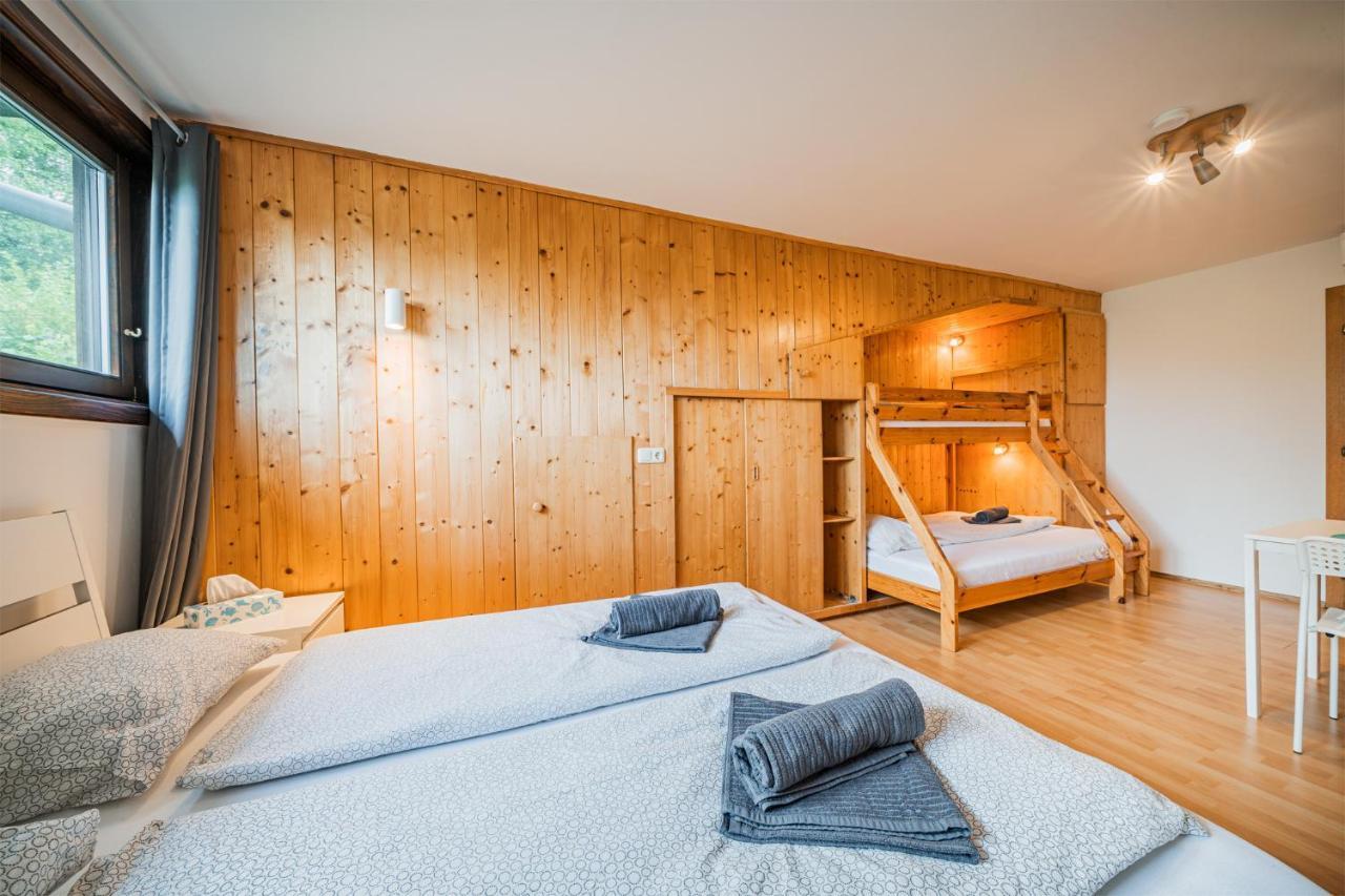 Panorama-Apartments In Unmittelbarer See-Nahe Schiefling am See Exterior photo